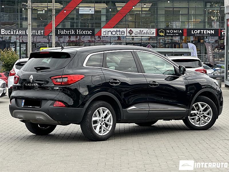 Renault Kadjar 3 renault kadjar 2016