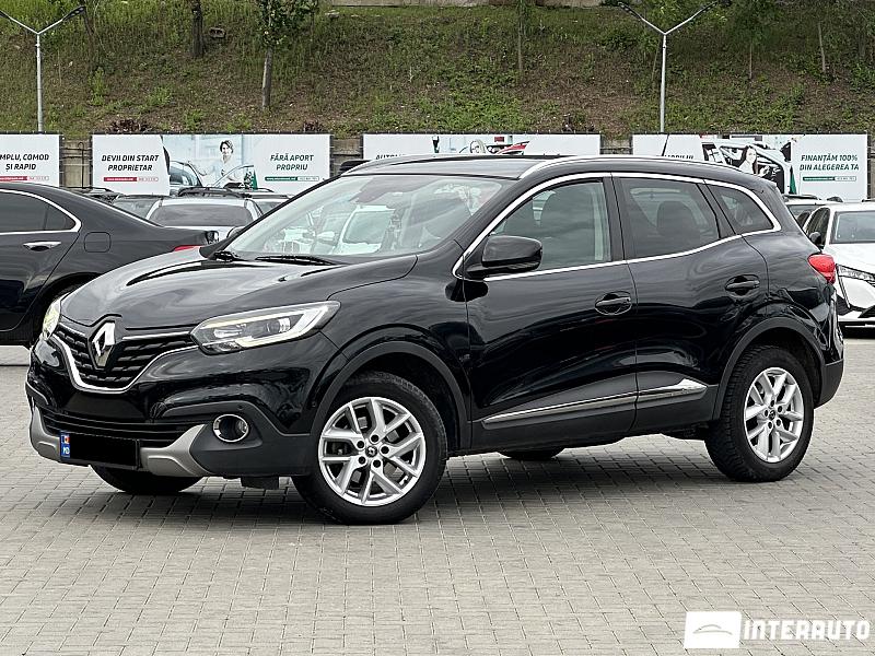 Renault Kadjar 2 renault kadjar 2016