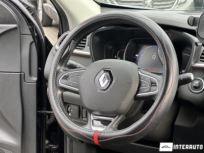 Renault Kadjar 7 renault kadjar 2016