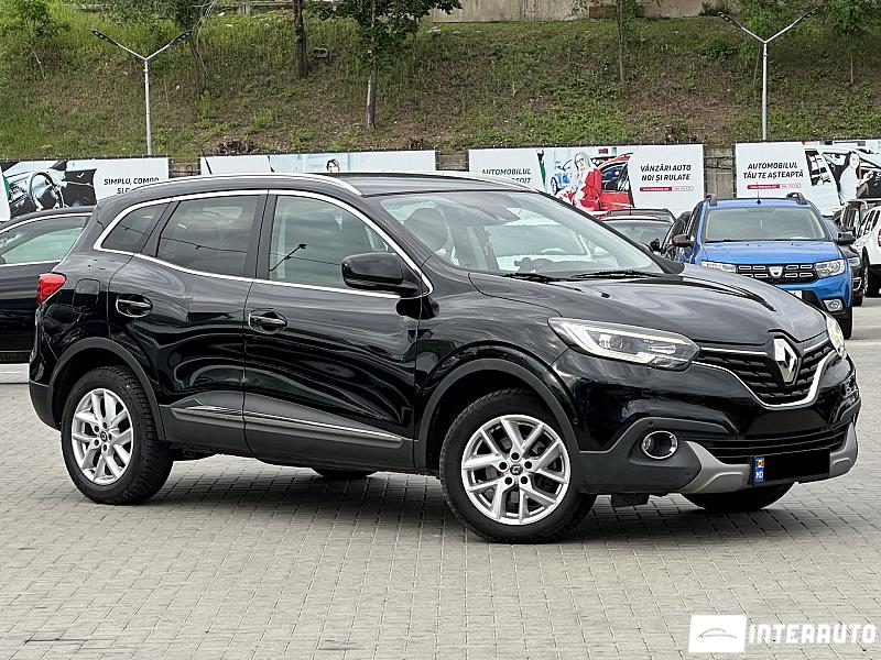renault kadjar 2016
