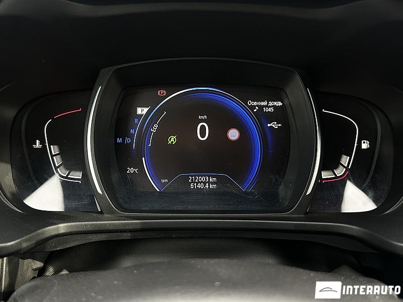 Renault Kadjar 8 renault kadjar 2016