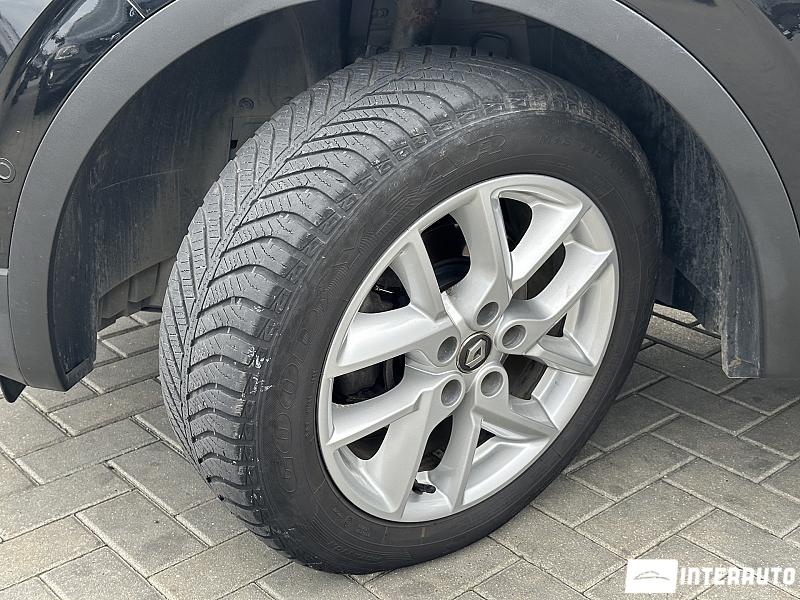 Renault Kadjar 17 renault kadjar 2016