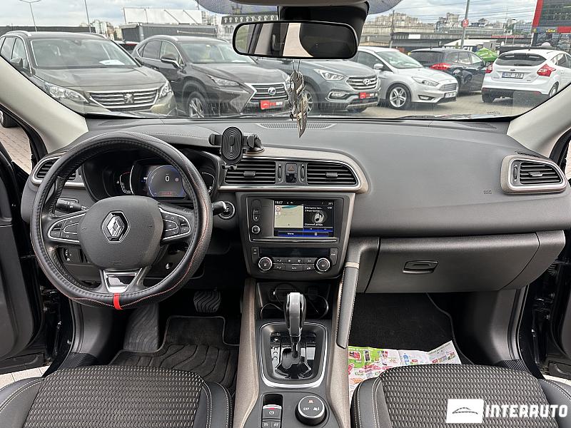 Renault Kadjar 6 renault kadjar 2016