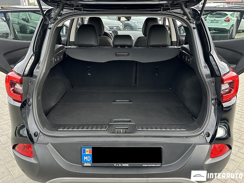 Renault Kadjar 22 renault kadjar 2016