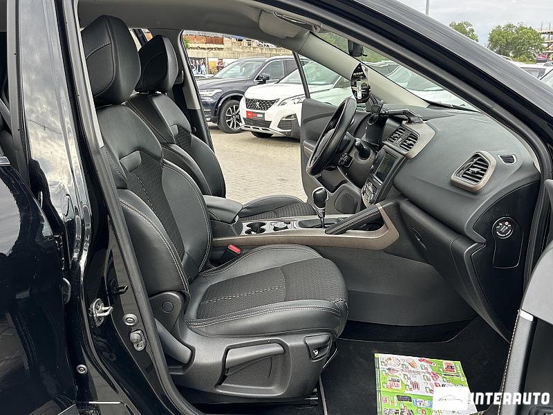 Renault Kadjar 16 renault kadjar 2016