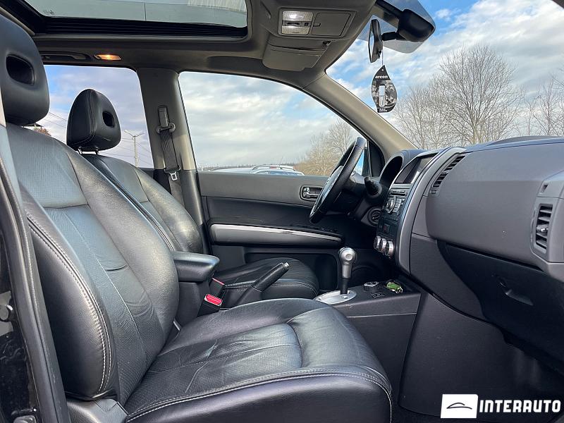 Nissan X-Trail 20 nissan x-trail 2008