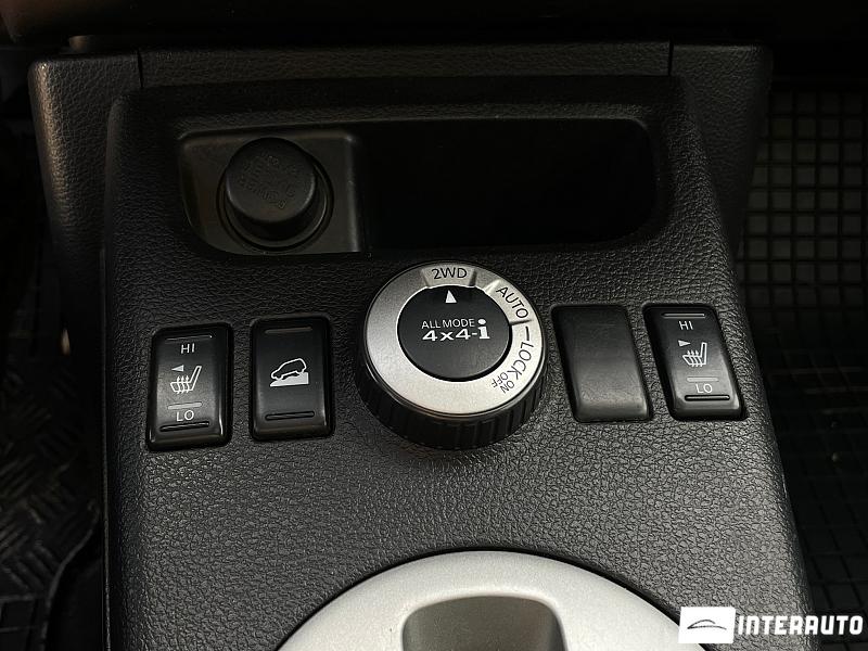 Nissan X-Trail 18 nissan x-trail 2008