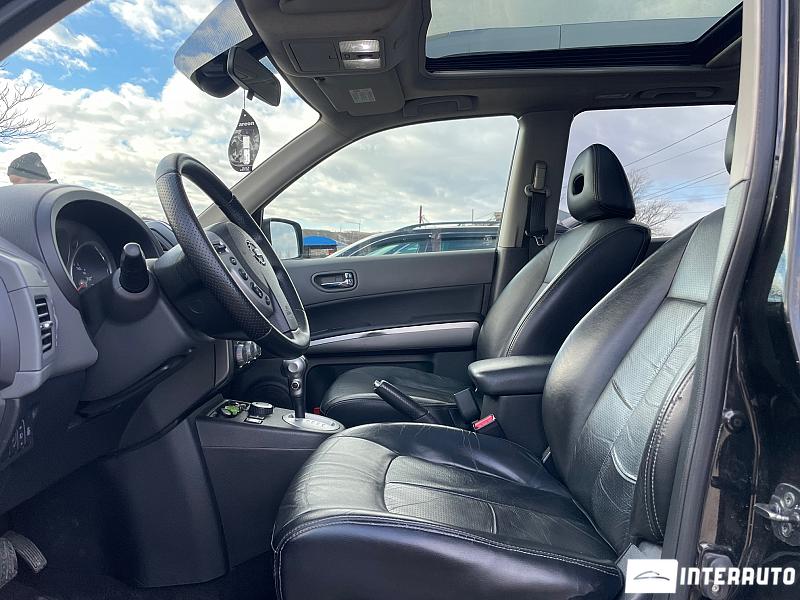 Nissan X-Trail 6 nissan x-trail 2008