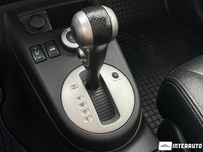 Nissan X-Trail 19 nissan x-trail 2008