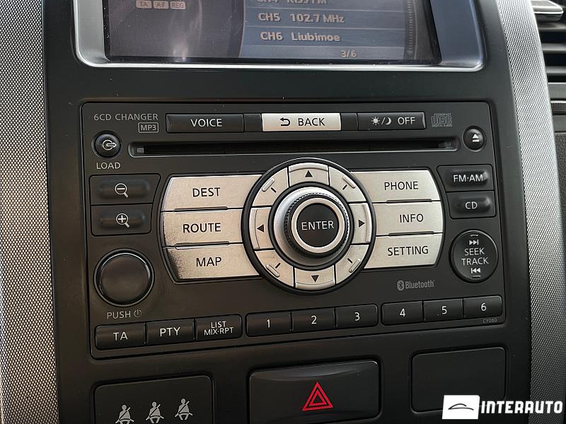 Nissan X-Trail 16 nissan x-trail 2008