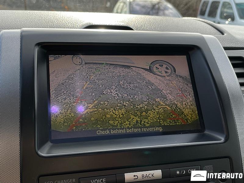 Nissan X-Trail 15 nissan x-trail 2008