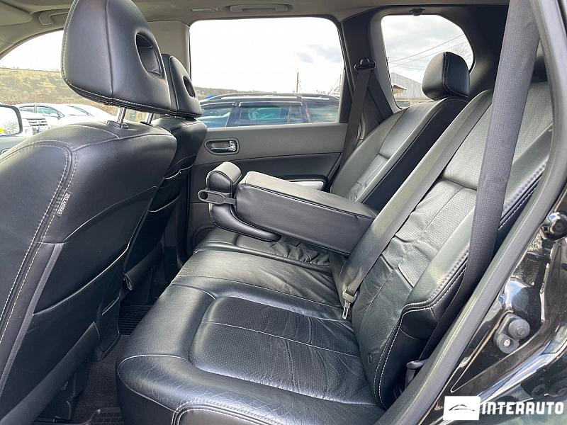 Nissan X-Trail 22 nissan x-trail 2008