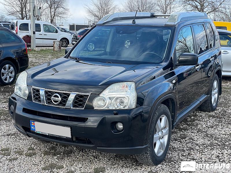 nissan x-trail 2008