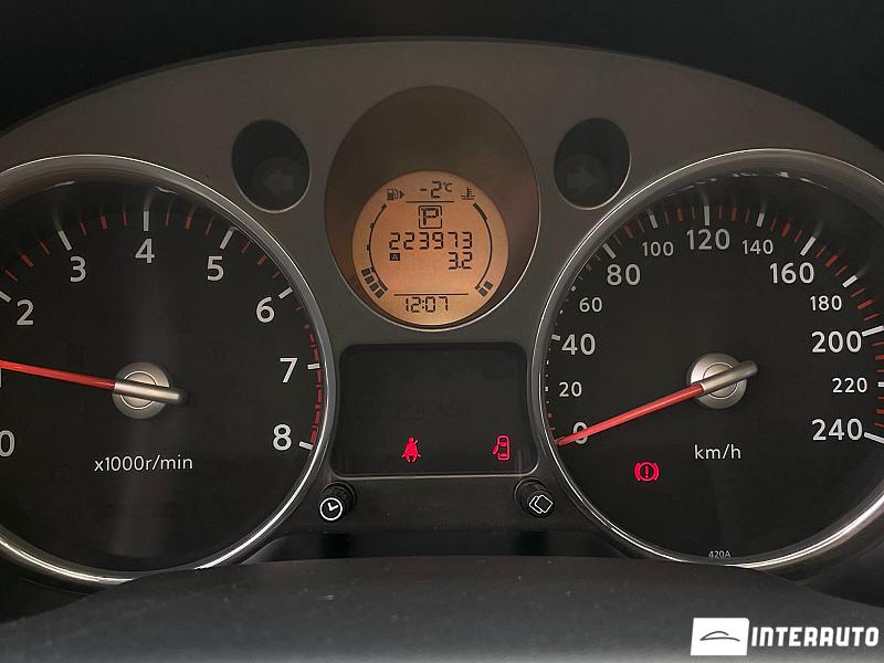 Nissan X-Trail 13 nissan x-trail 2008