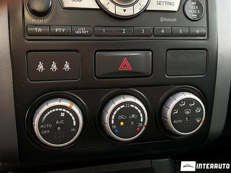 Nissan X-Trail 17 nissan x-trail 2008