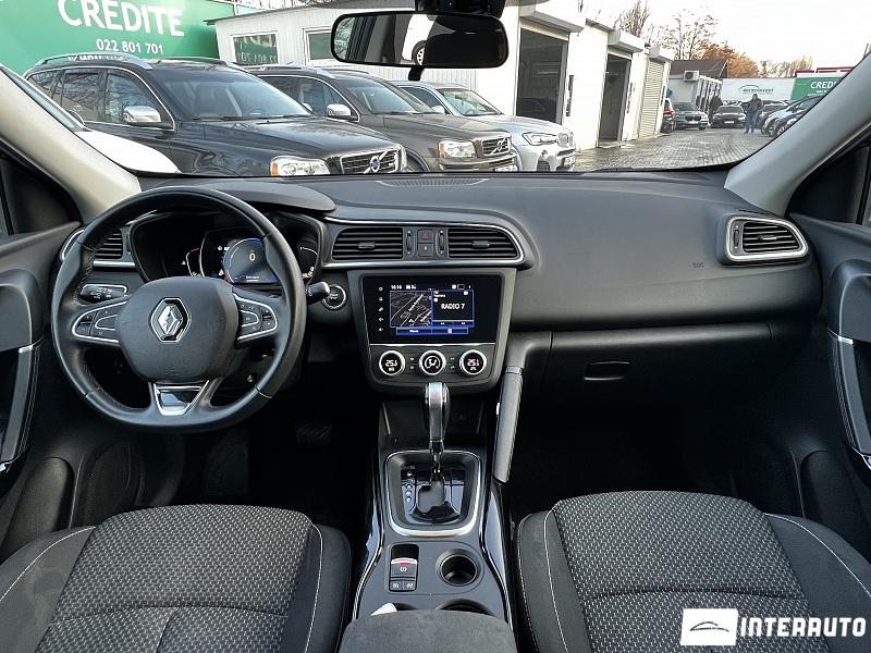 Renault Kadjar 8 renault kadjar 2019