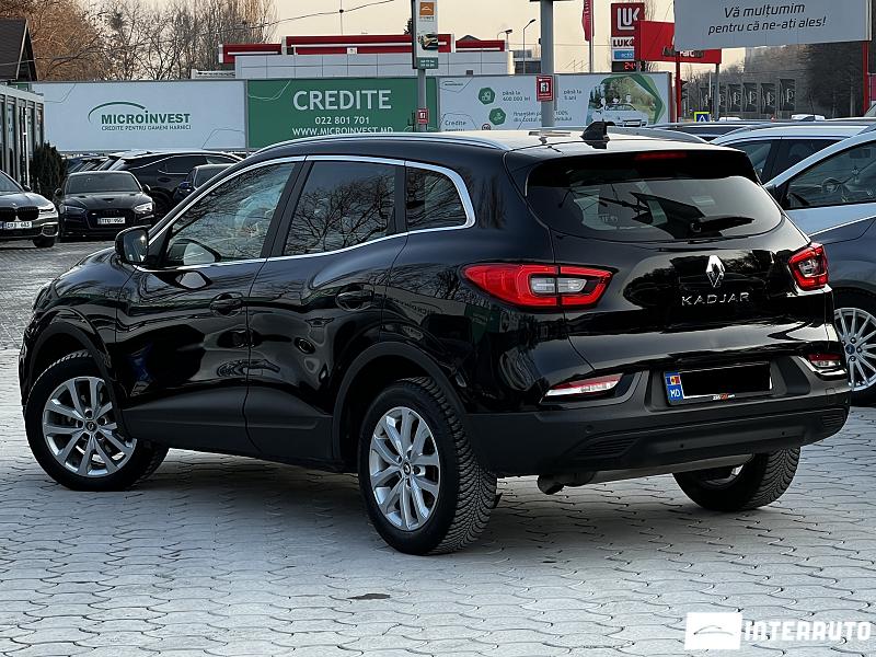 Renault Kadjar 3 renault kadjar 2019