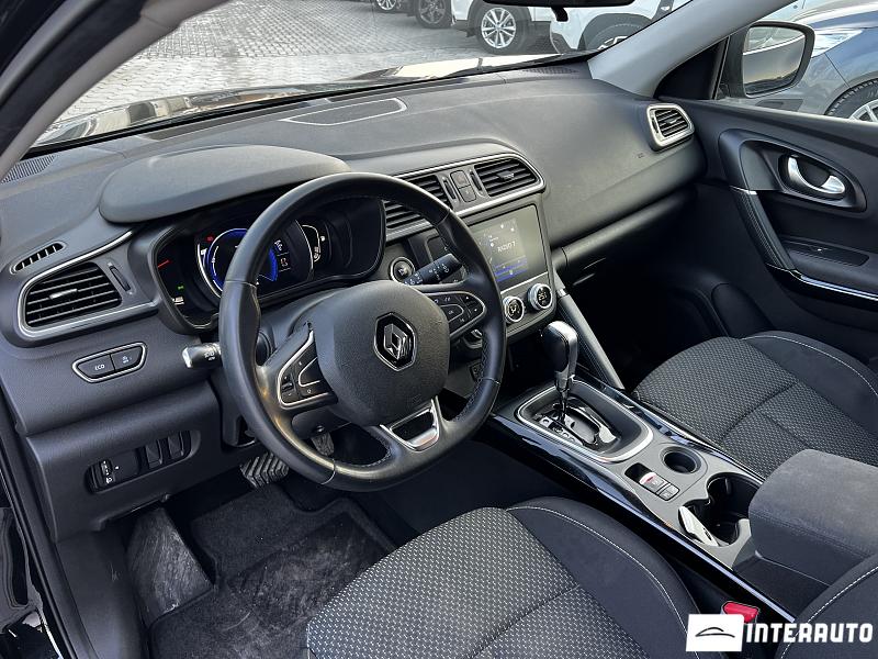 Renault Kadjar 7 renault kadjar 2019