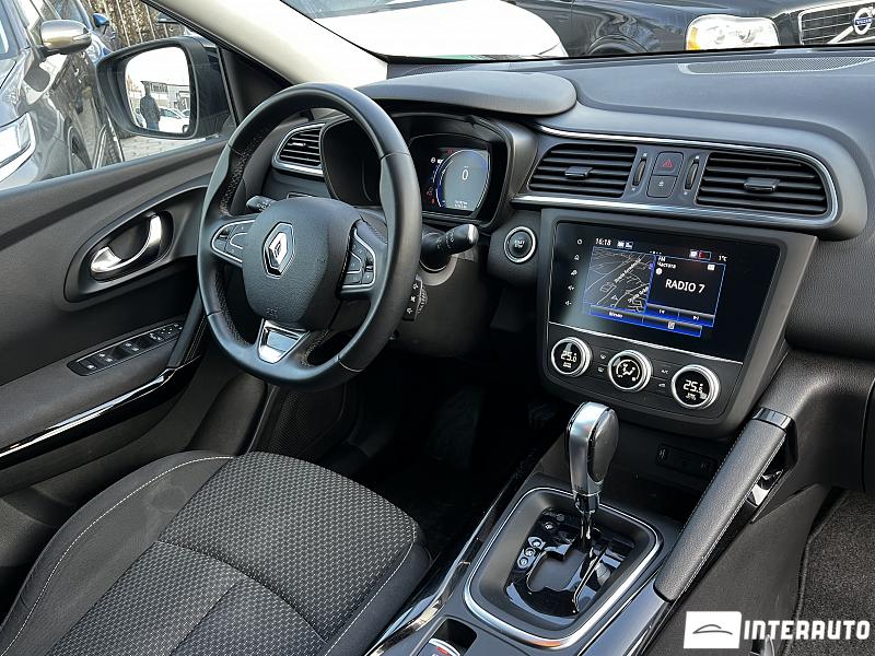 Renault Kadjar 6 renault kadjar 2019