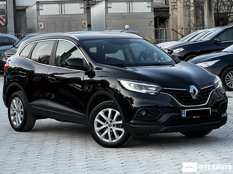 Renault Kadjar 2 renault kadjar 2019