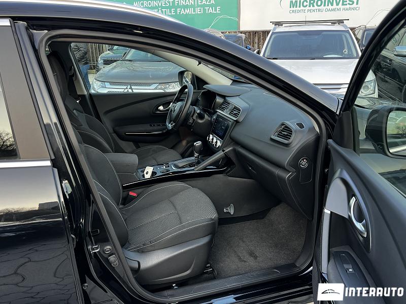 Renault Kadjar 5 renault kadjar 2019