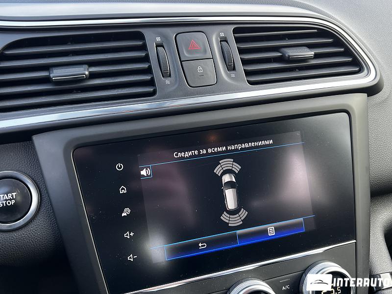 Renault Kadjar 10 renault kadjar 2019