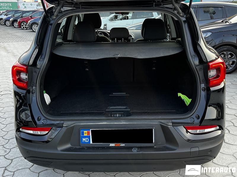 Renault Kadjar 16 renault kadjar 2019