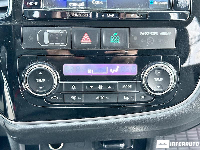 Mitsubishi Outlander 13 mitsubishi outlander 2015