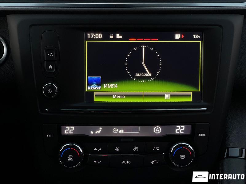 Renault Kadjar 13 renault kadjar 2017