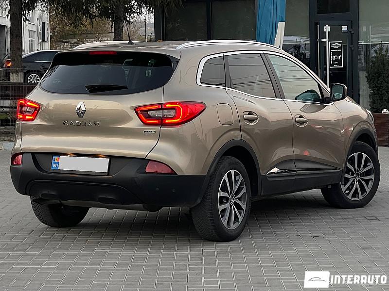 Renault Kadjar 2 renault kadjar 2017
