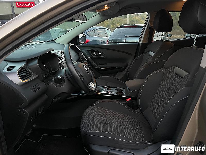 Renault Kadjar 7 renault kadjar 2017