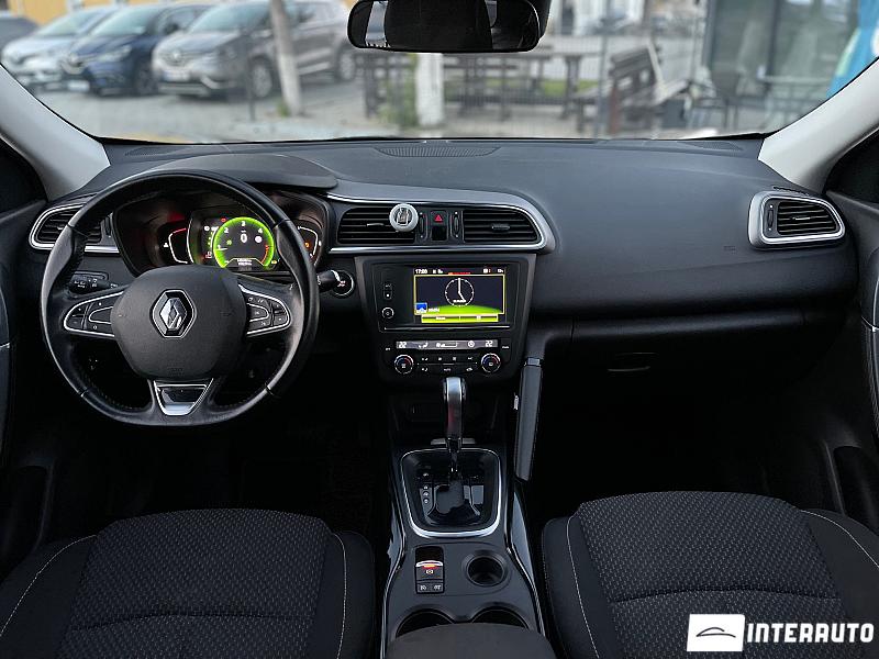 Renault Kadjar 10 renault kadjar 2017