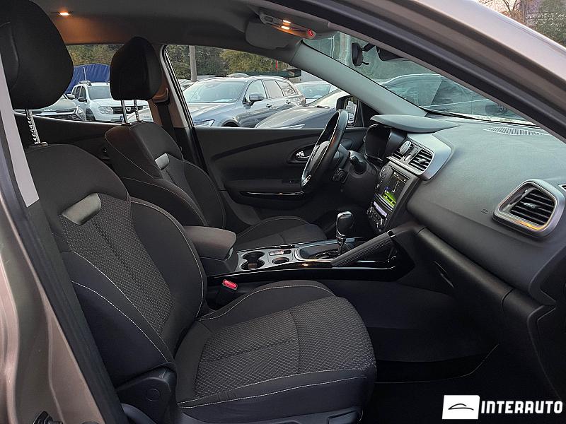 Renault Kadjar 16 renault kadjar 2017