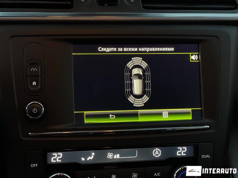 Renault Kadjar 14 renault kadjar 2017