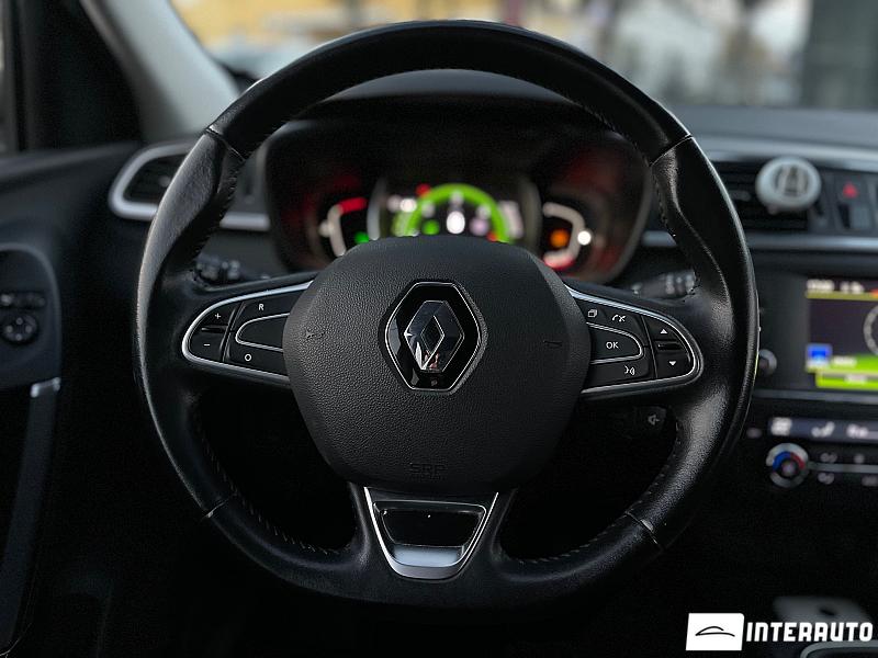 Renault Kadjar 11 renault kadjar 2017