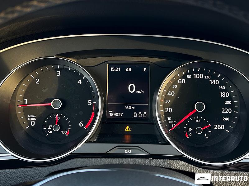 Volkswagen Passat 11 volkswagen passat 2016