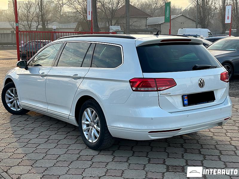 Volkswagen Passat 2 volkswagen passat 2016