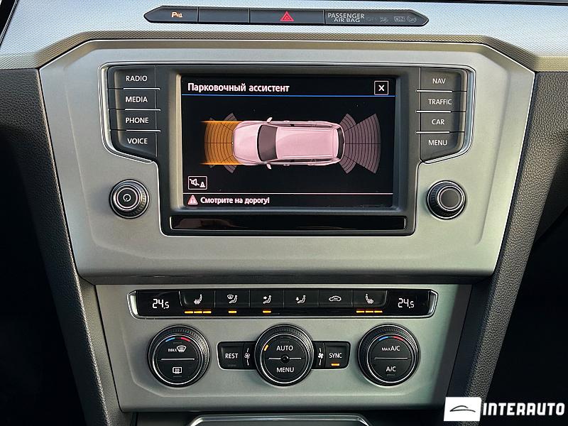 Volkswagen Passat 13 volkswagen passat 2016