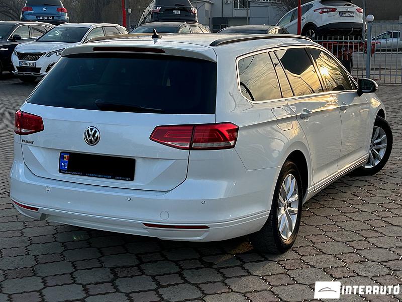 Volkswagen Passat 3 volkswagen passat 2016
