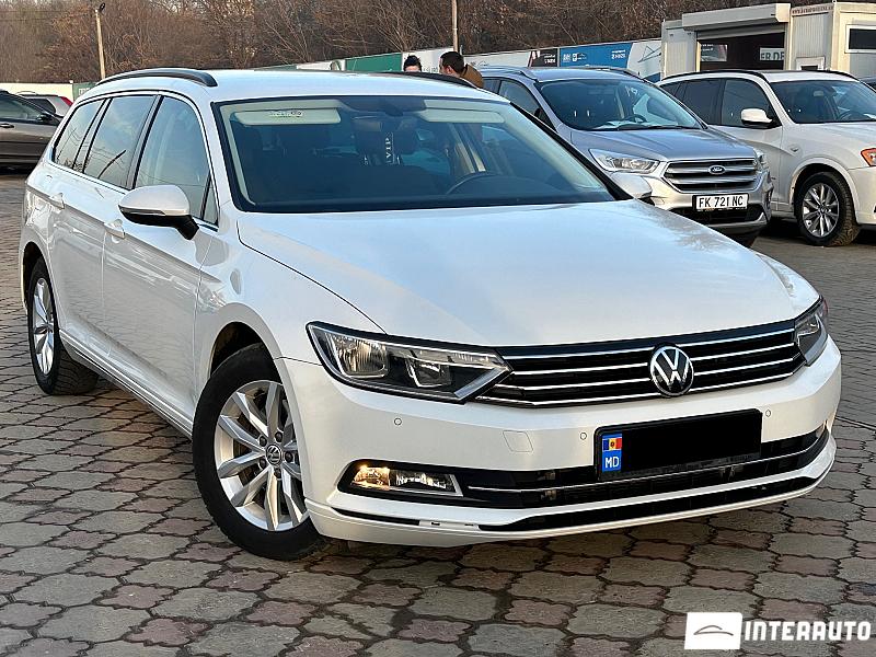 Volkswagen Passat 4 volkswagen passat 2016