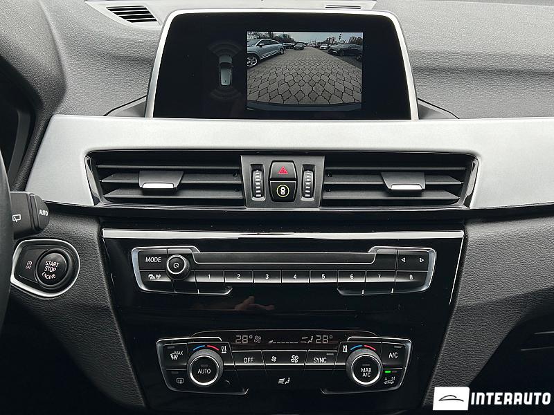 BMW X1 1.6D 12 bmw x1 1.6d 2019