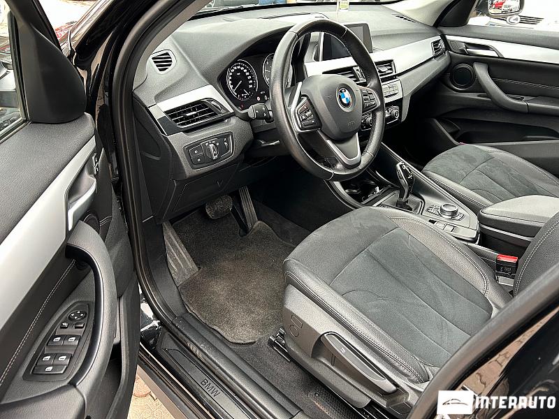 BMW X1 1.6D 5 bmw x1 1.6d 2019