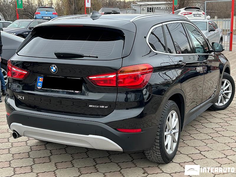 BMW X1 1.6D 3 bmw x1 1.6d 2019