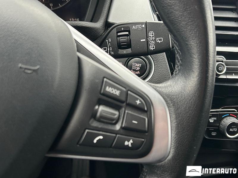 BMW X1 1.6D 10 bmw x1 1.6d 2019