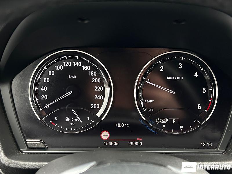 BMW X1 1.6D 11 bmw x1 1.6d 2019