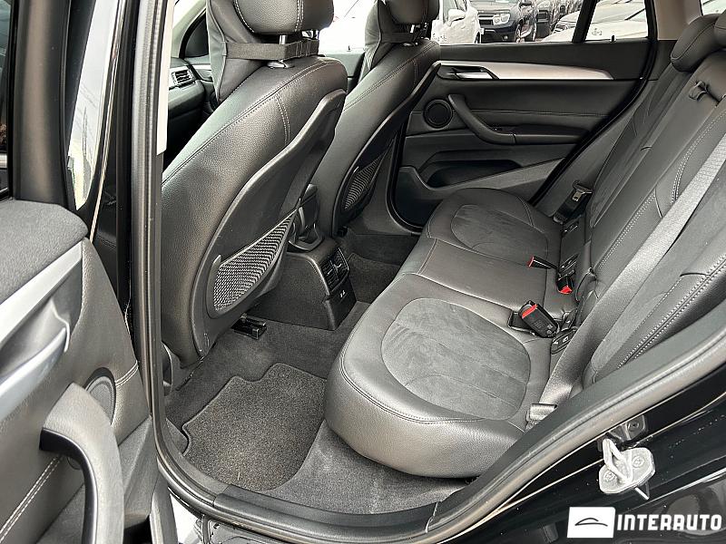 BMW X1 1.6D 15 bmw x1 1.6d 2019