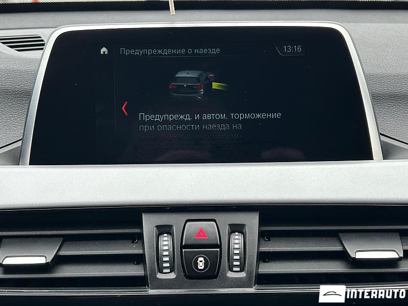 BMW X1 1.6D 13 bmw x1 1.6d 2019