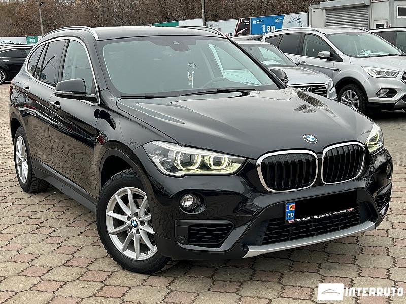 BMW X1 1.6D 4 bmw x1 1.6d 2019