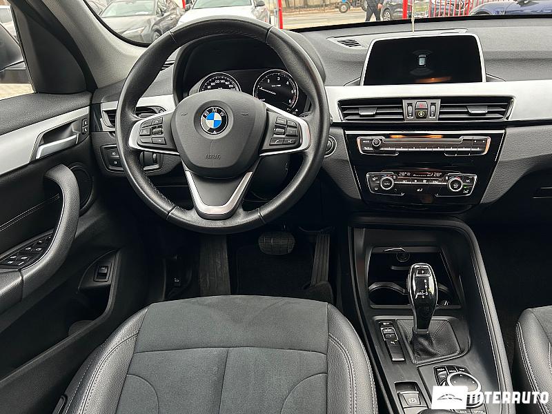 BMW X1 1.6D 7 bmw x1 1.6d 2019