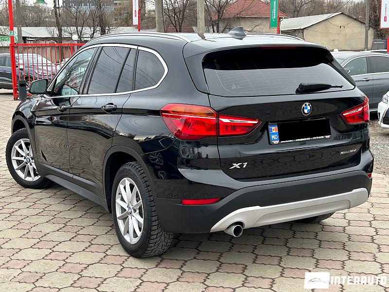 BMW X1 1.6D 2 bmw x1 1.6d 2019
